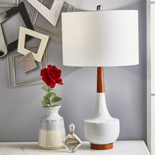 Load image into Gallery viewer, Ceramic Two-tone Lamp