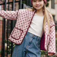 Load image into Gallery viewer, Quilted Jacket