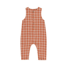 Load image into Gallery viewer, Button Jumpsuit