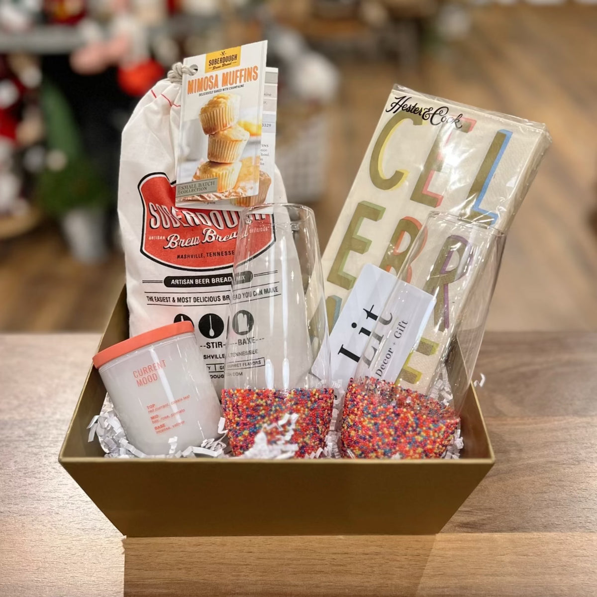 Nashville Coffee Gift Set