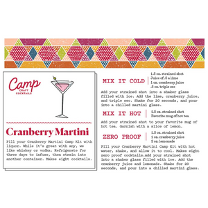 Camp Craft Cocktails - 13 Flavors