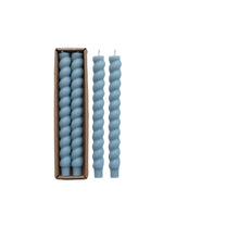 Load image into Gallery viewer, Taper Candles (blue)