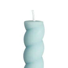 Load image into Gallery viewer, Taper Candles (blue)