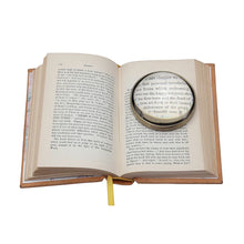 Load image into Gallery viewer, 3" Paperweight/Magnifying Glass