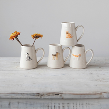 Load image into Gallery viewer, Hand Painted Creamer 3"