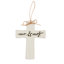 Load image into Gallery viewer, Wedding Cross