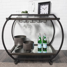 Load image into Gallery viewer, Chriselle Bar Cart