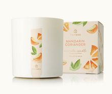 Load image into Gallery viewer, Thymes Aromatic 8 oz Candle