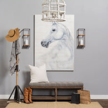 Load image into Gallery viewer, Milton Metal & Wood Wall Mount Candle Holder