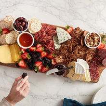 Load image into Gallery viewer, Guided Charcuterie Serving Board