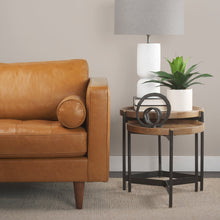 Load image into Gallery viewer, Marquisa Nesting Side Table Set