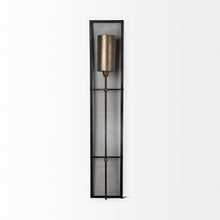 Load image into Gallery viewer, Newcomb Wall Sconce