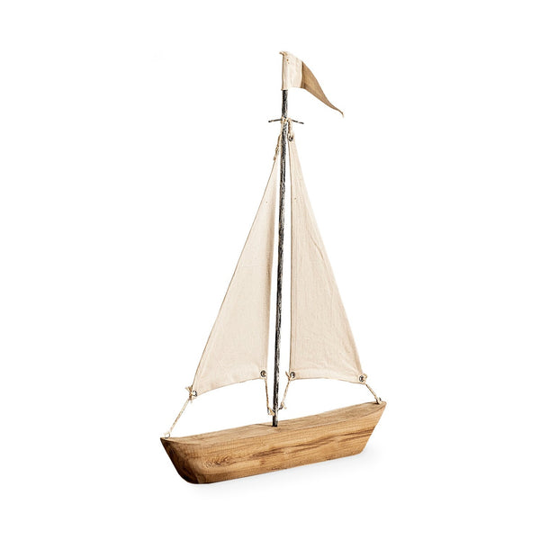 Decorative Sailboat (2 sizes)