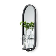 Load image into Gallery viewer, Mirror Sconce w/Vase