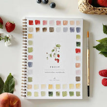 Load image into Gallery viewer, Watercolor Workbook