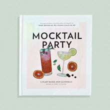 Load image into Gallery viewer, Mocktail Party Book