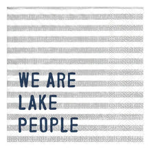 Load image into Gallery viewer, Lake 20-ct Paper Cocktail Napkins