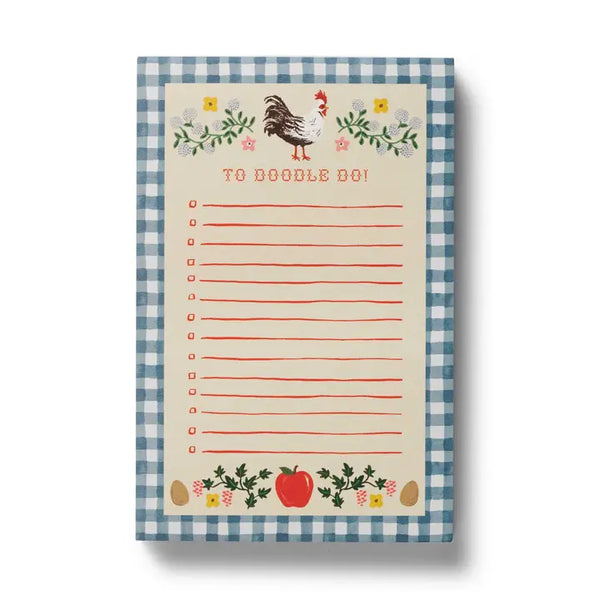 Home Sweet Home Notepad