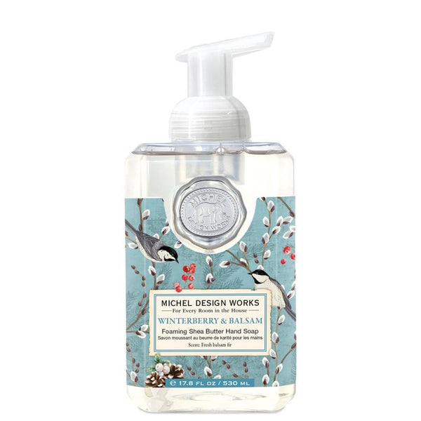 MDW Foaming Hand Soap