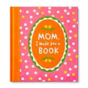 I Made You A Book...