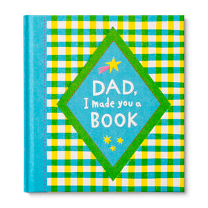 I Made You A Book...