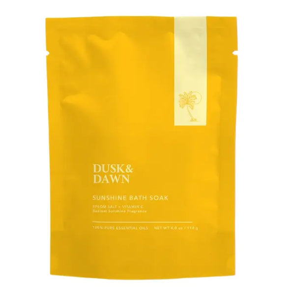 Bath Soak Pouch
