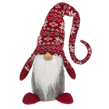 Load image into Gallery viewer, Tall Red Hat Gnome