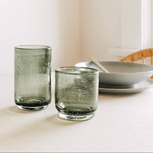 Load image into Gallery viewer, Agave Bubbled Glass