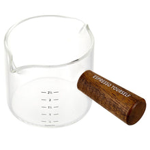 Load image into Gallery viewer, Espresso Measuring Glass