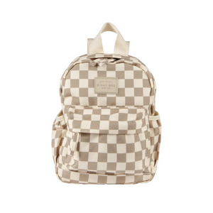 Canvas Backpack (2 styles)