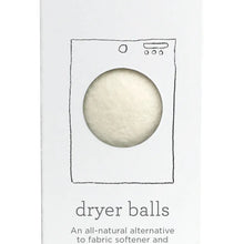 Load image into Gallery viewer, Set/3 Dryer Balls