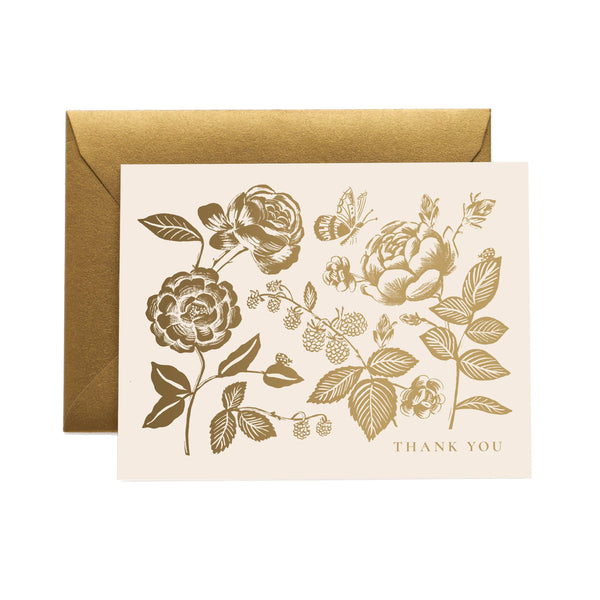 Boxed Set Thank You Cards