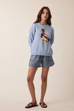 Load image into Gallery viewer, Mallard Duck Knit Sweater