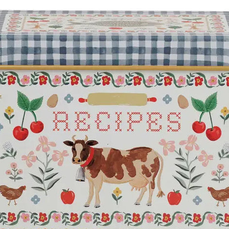 Home Sweet Home Recipe Tin