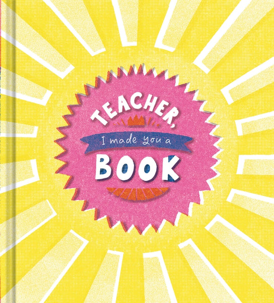 I Made You A Book ...