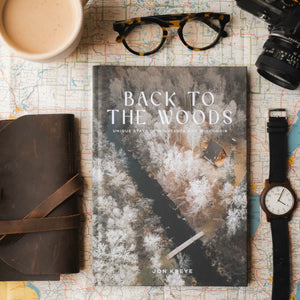 Back to the Woods Book