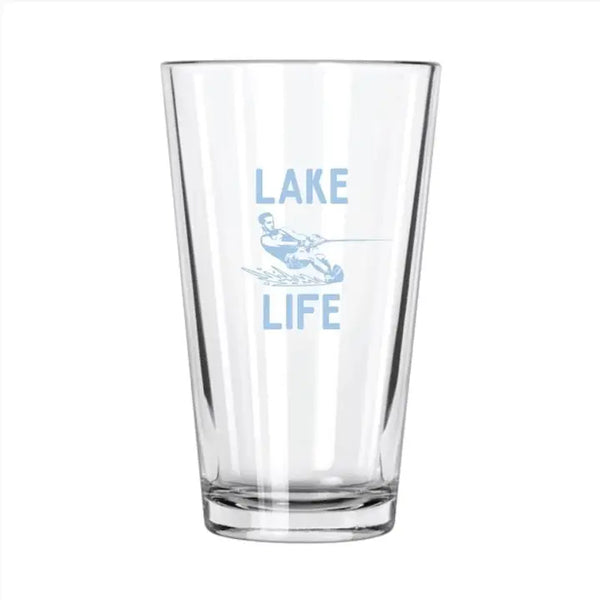 MN Pint Glass