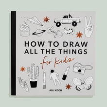Load image into Gallery viewer, How to Draw Book for Kids