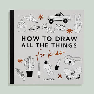 How to Draw Book for Kids