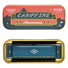 Load image into Gallery viewer, Campfire Harmonica