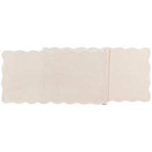 Load image into Gallery viewer, Natural Florence Table Runner