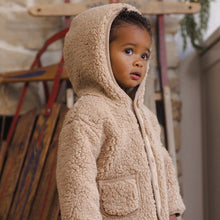 Load image into Gallery viewer, Winter Jacket - Latte