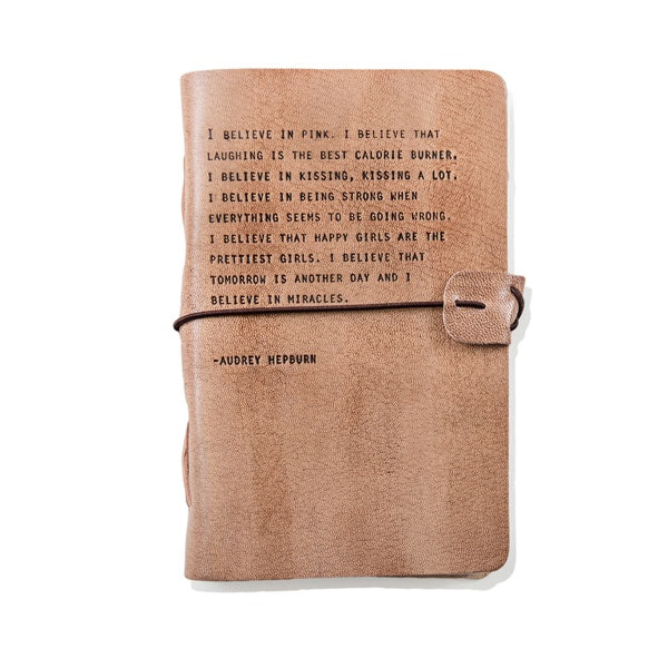 Artisan Leather Journal