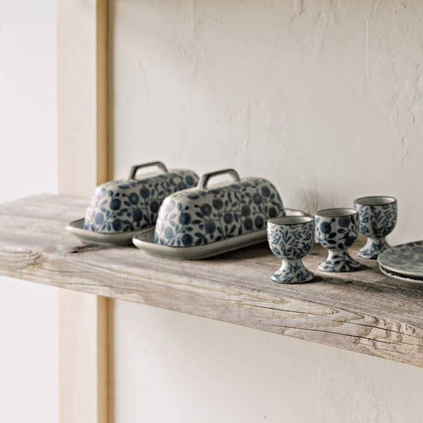 Calendula Element Butter Dish