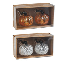 Load image into Gallery viewer, Pumpkin Salt and Pepper Set