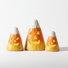 Load image into Gallery viewer, Candy Corn Luminaries