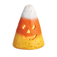 Load image into Gallery viewer, Candy Corn Luminaries