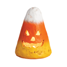 Load image into Gallery viewer, Candy Corn Luminaries
