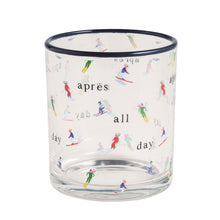 Load image into Gallery viewer, Ski Glass Cup