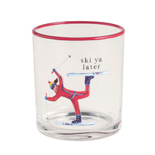 Load image into Gallery viewer, Ski Glass Cup